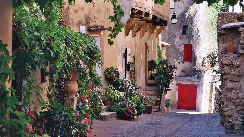 Aix En Provence and Avignon City of Popes Private Tour - Tour Itinerary Highlights