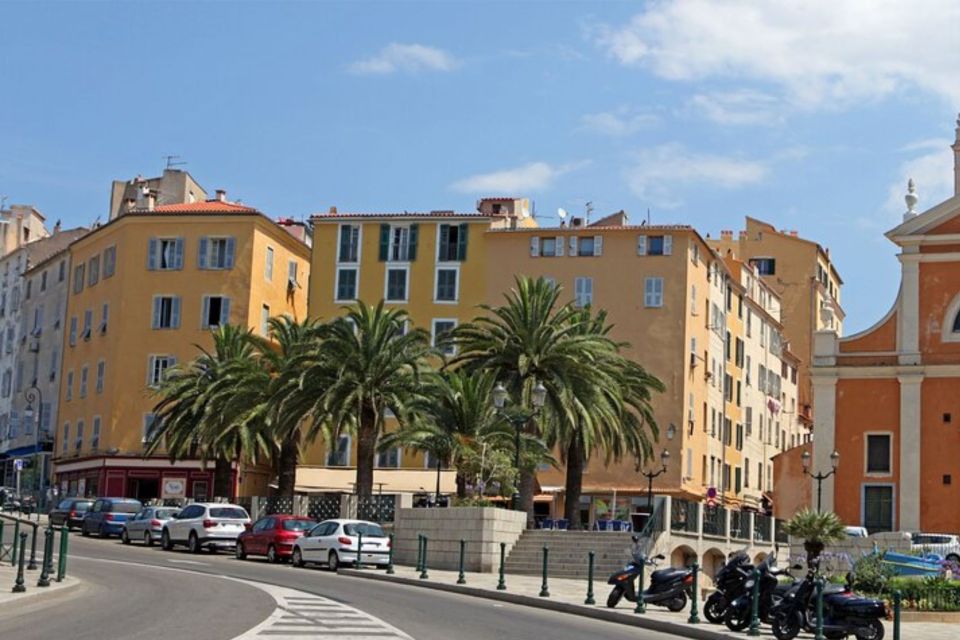Ajaccio: Private Custom Tour With a Local Guide - Highlights