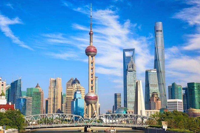 All Inclusive Amazing Shanghai City Highlights Private Day Tour - Logistics and Practical Information