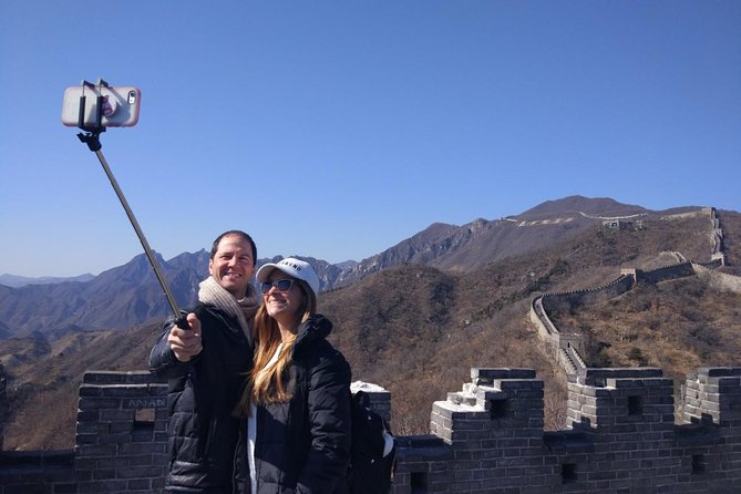 All-Inclusive Private Beijing Layover Tour to Mutianyu Great Wall - Customer Reviews and Recommendations