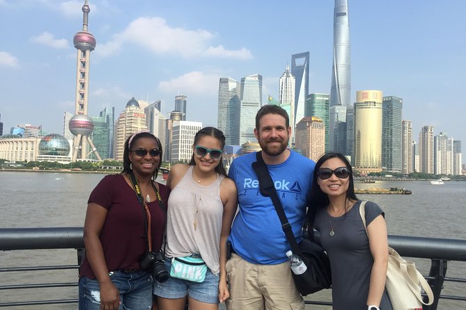 All-Inclusive Private Day Tour: Best Shanghai W/ River Cruise - Financial Center Exploration