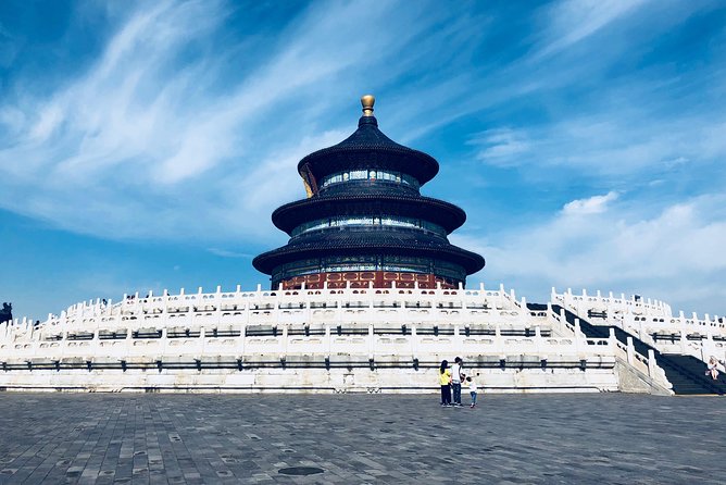 ALL Inclusive Private Full Day Tour Amazing Beijing Highlights - Sum Up