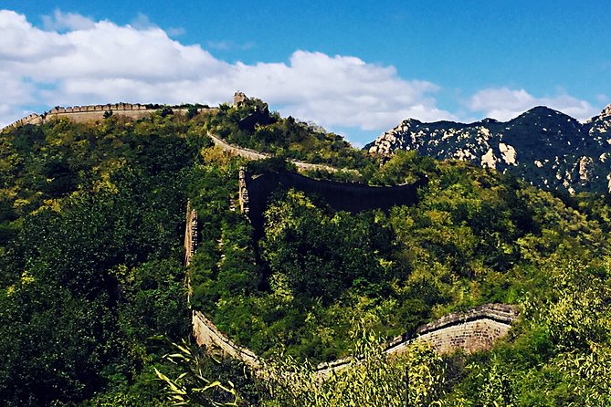 All Inclusive Private Hiking Tour From Huanghuacheng Water Great Wall to Xishuiyu - Door-to-Door Transfers Included
