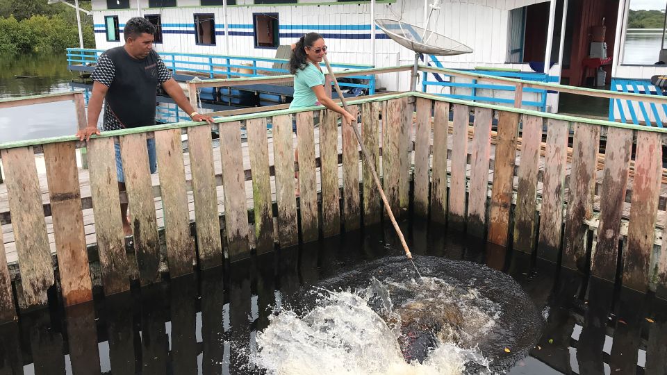 Amazonas: Boat Ride With a Local Amazonian - Customer Reviews