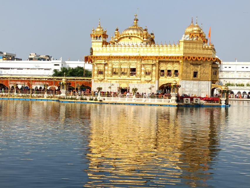 Amritsar City Day Tour - Booking