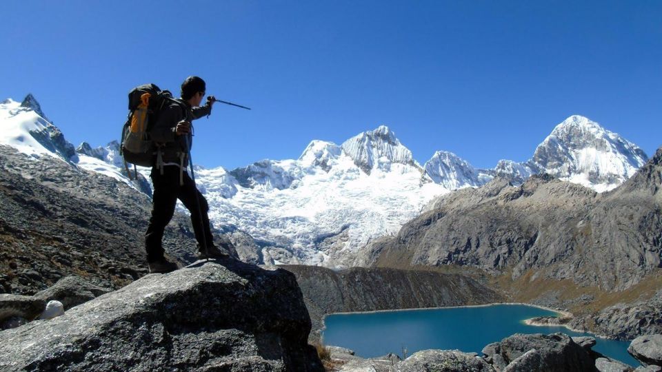 Ancash: Adventure and Climbing to Mountain Alpamayo |6D-5N| - Additional Expenses