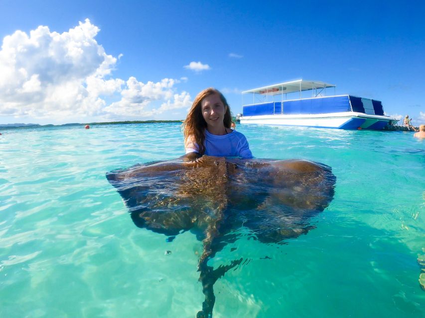 Antigua: Stingray City Experience Ticket - Price and Inclusions