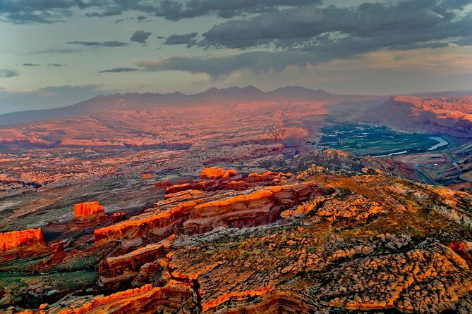 Arches National Park Airplane Tour - Viator Help Center