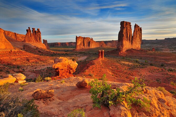 Arches National Park Backcountry Tour - Guided 4x4 Experience