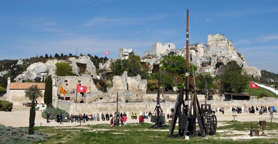 Arles, Saint-Rémy & Les Baux De Provence: Guided Tour - Reservation Information