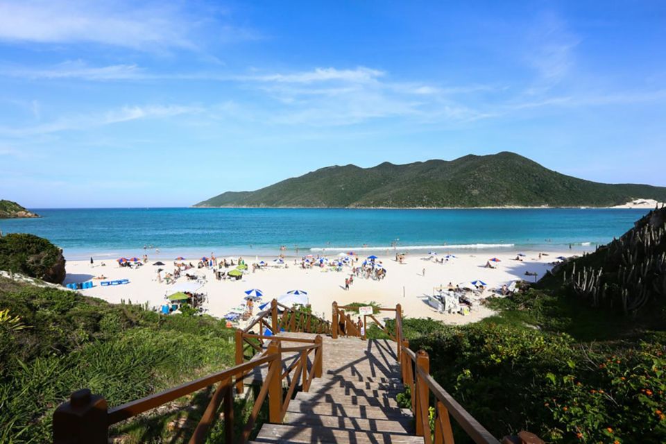 Arraial Do Cabo, the Brazilian Caribbean - Customer Experience