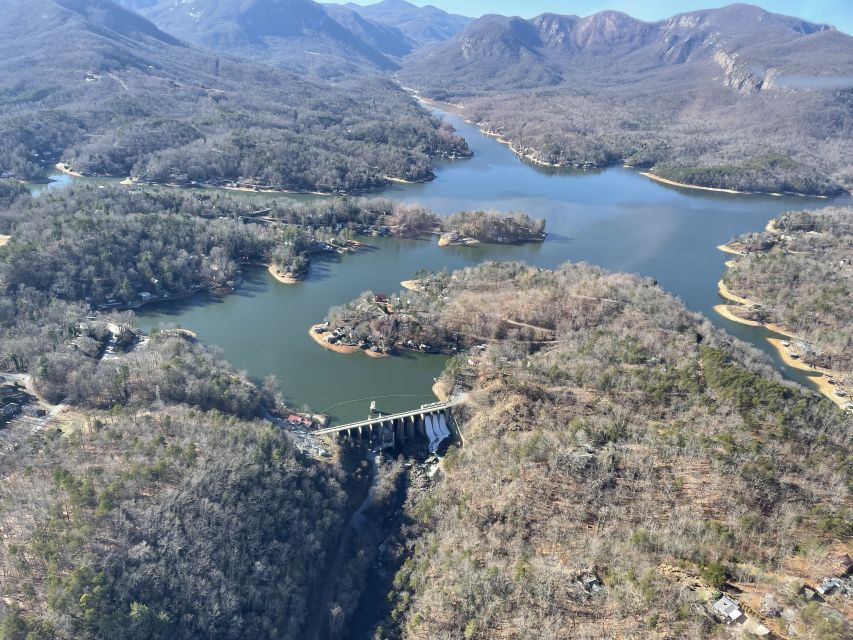 Asheville: Chimney Rock Helicopter Tour - Activity Details