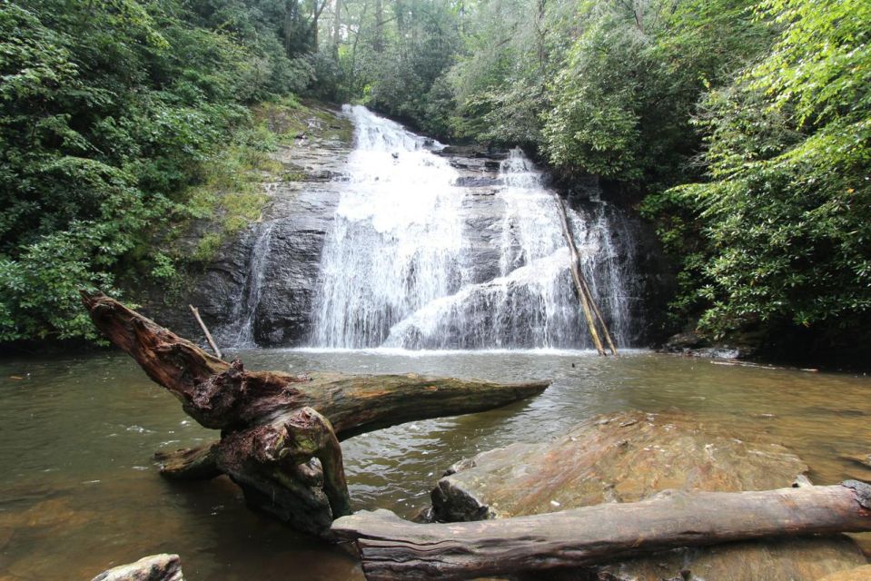 Atlanta: Helton Creek Falls and Slingshot Self Guided Tour - Packing List