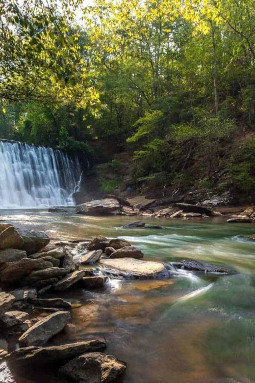 Atlanta: Self-Guided Slingshot Rental to Vickery Falls - Provider Information