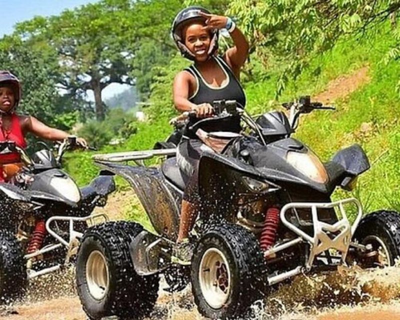 ATV Adventure at Green Island Private Tour From Montego Bay - Sum Up