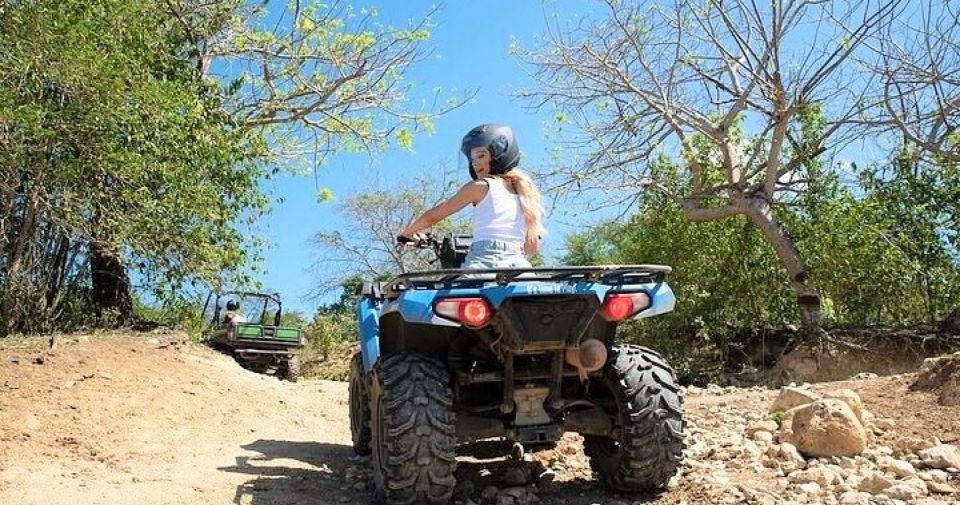 ATV and Horseback Ride and Swim From Montego Bay - Important Items to Bring