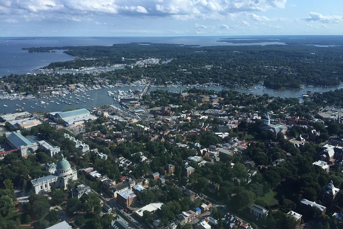 Baltimore Helicopter Sightseeing Tour - Weight and Accessibility Information