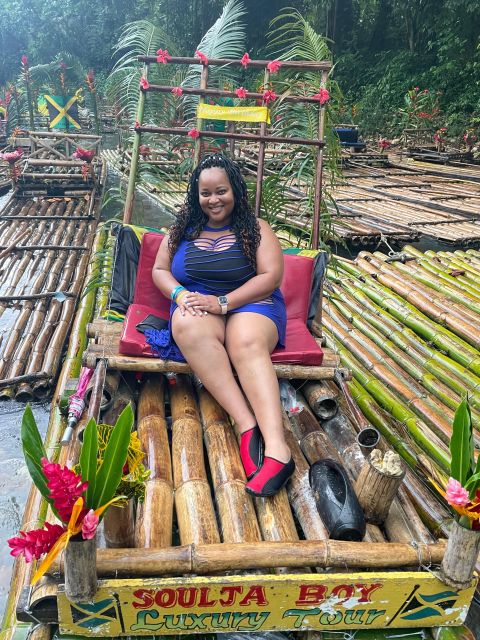 Bamboo Rafting With Limestone Massage From Montego Bay - What to Bring and Know Before You Go