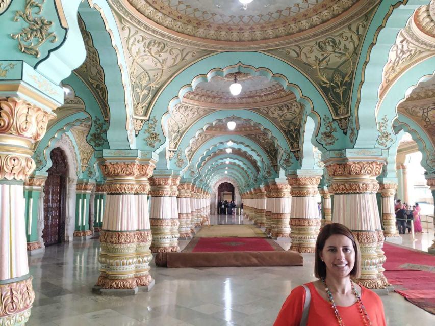 Bangalore: Mysore Tour With Lunch and Guide - Booking Information