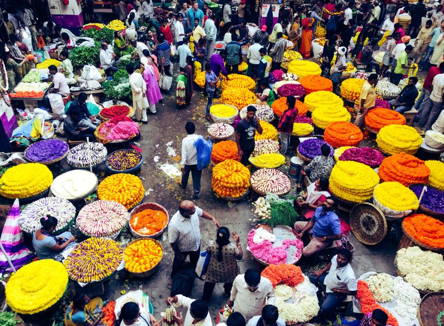 Bangalore: Walking Tour of Fort, Palaces, and Market - Guest Reviews