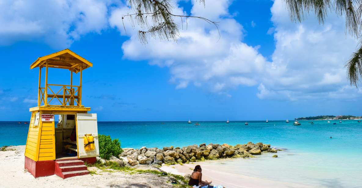 Barbados: Coastal Sightseeing Tour With Lunch and Transfers - Booking Information