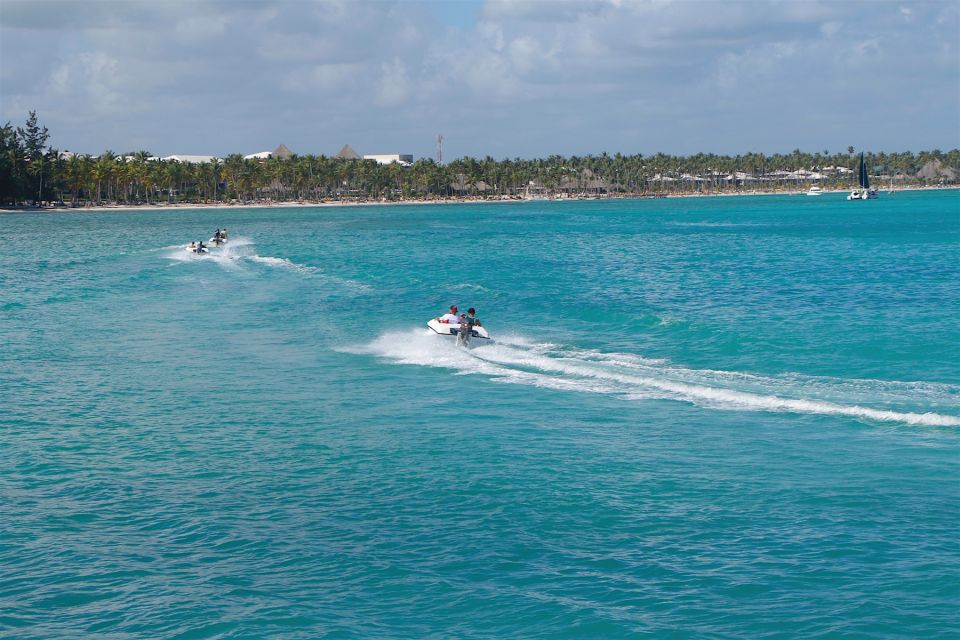 Bávaro: Speed Boat and Snorkeling Trip - Booking Information