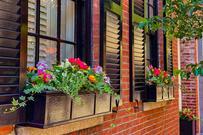 Beacon Hill, Public Garden, Back Bay History Photo Walking Tour(Small Group) - Tour Ratings