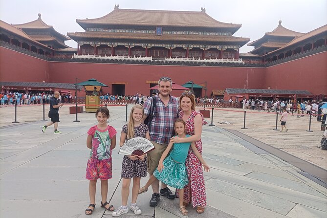 Beijing Private Tour: 2 Days Forbidden City and Mutianyu Great Wall VIP Tour - Sum Up