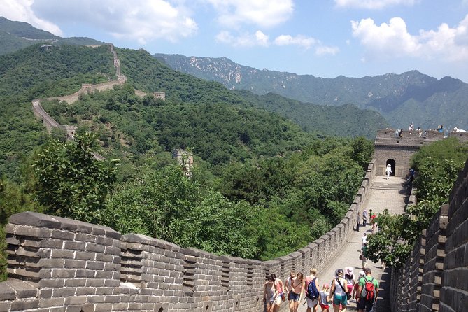 Beijing Private Transfer to Jinshanling or Simatai Great Wall - Inclusions in the Package