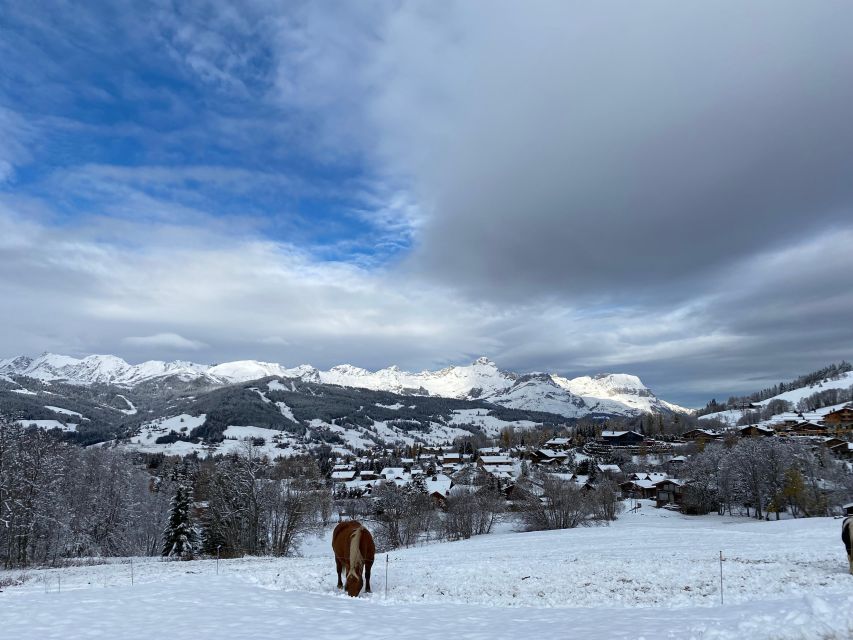 Bespoke Private Megève Experience - Exclusive Megève Highlights Tour