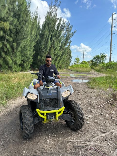 Best ATV & Side by Side Rental in Miami - Common questions