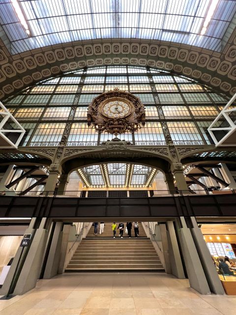 Best of Orsay Museum Private Tour With the Impressionists - Customer Reviews