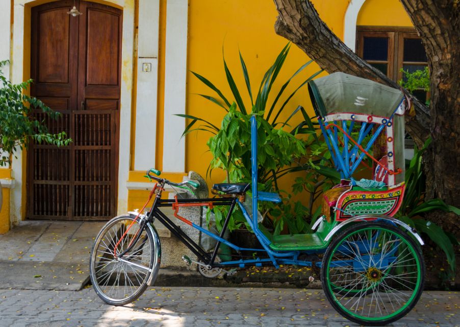 Best of the Pondicherry (Guided Full Day City Tour) - Important Information