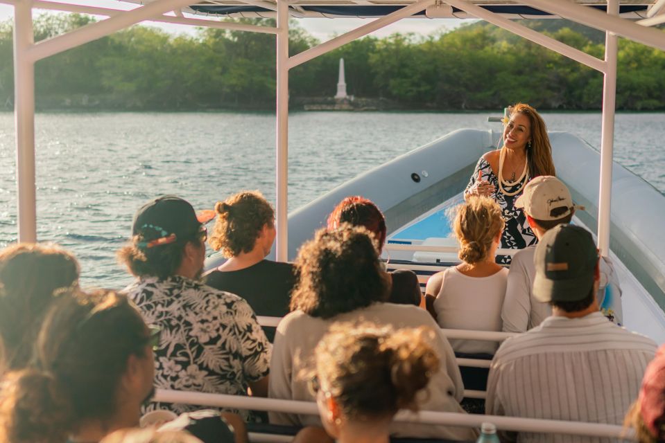 Big Island: Kona Super Raft Sunset Cruise - Meeting and Departure Details