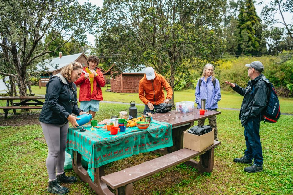 Big Island: Nature's Haven: Volcano Hike in National Park! - Additional Information