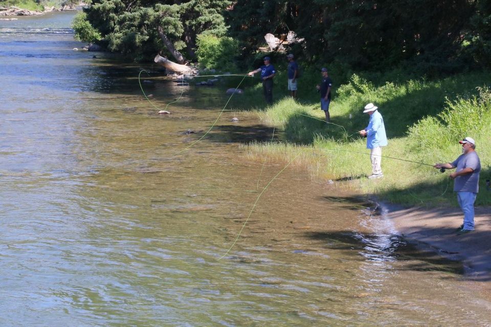 Big Sky: Learn to Fly Fish on the Gallatin River (3 Hours) - Directions and Meeting Point