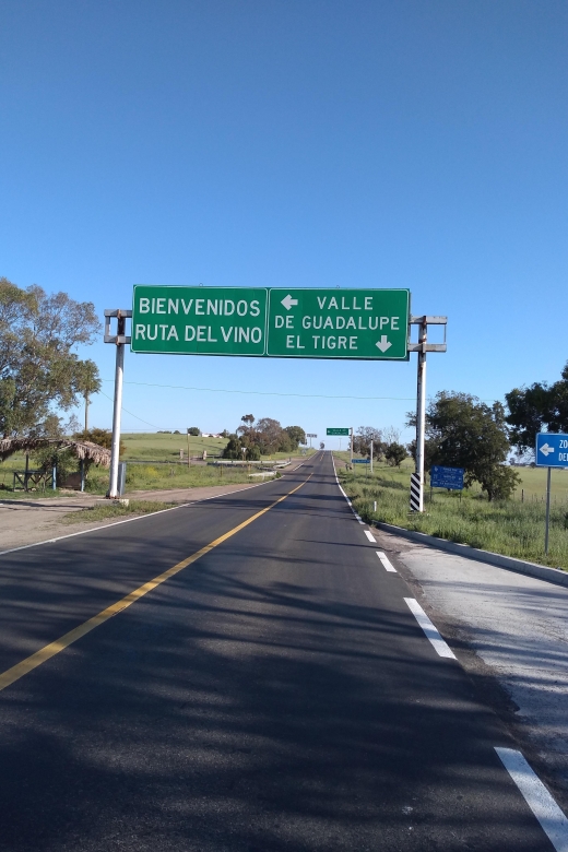 Bike and Wine Tasting Across the Guadalupe Valley - Inclusions