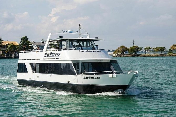 Biscayne Bay and Celebrity Island Homes Boat Tour - Contact and Assistance