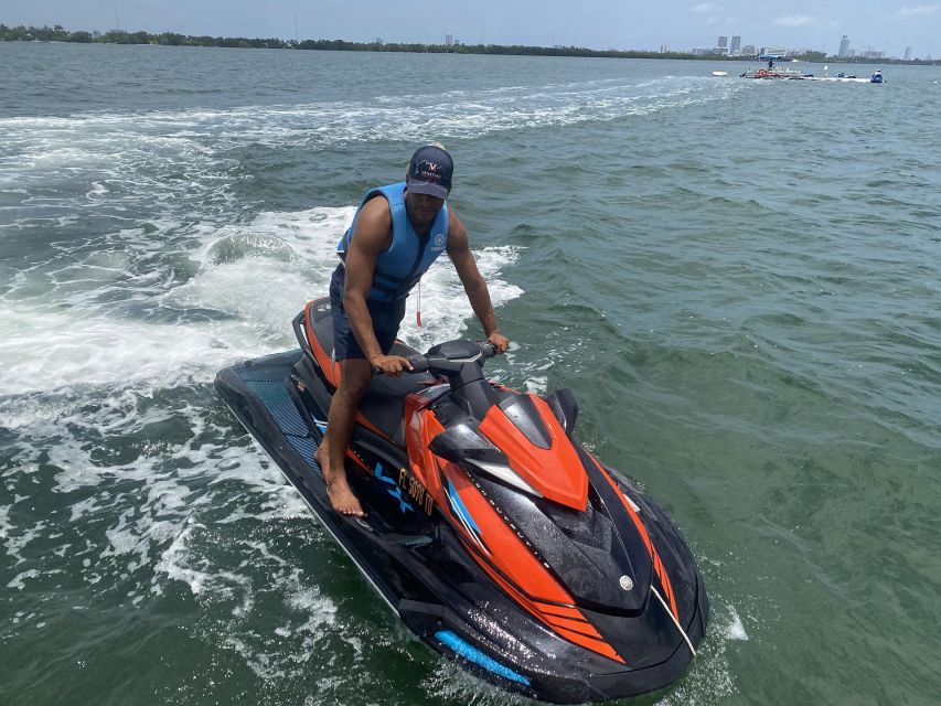 Biscayne Bay Jet Ski Rental & Free Jet Boat Ride - Restrictions