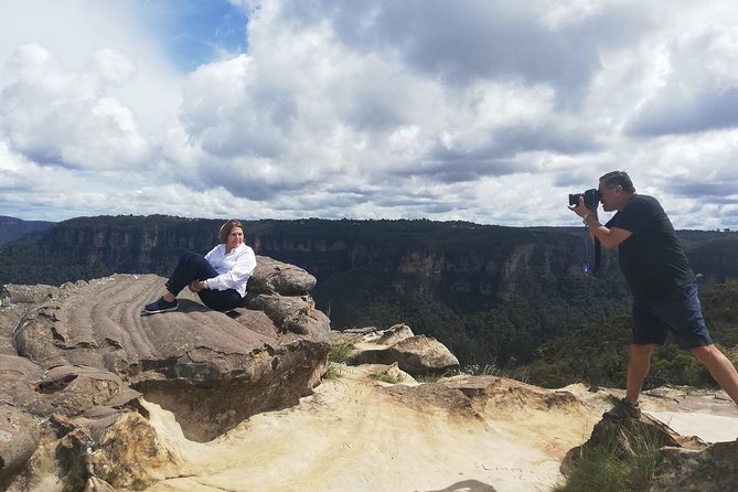 Blue Mountains Day Trip With Wines, Hikes & Lookouts - Panoramic Lookout Points