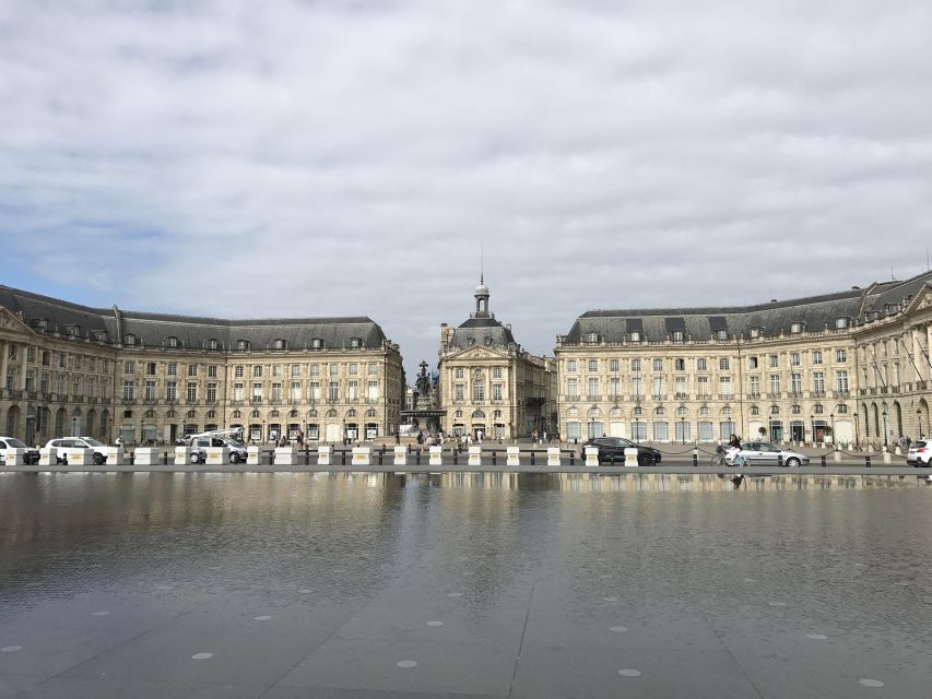 Bordeaux - Private Historic Walking Tour - Meeting Point