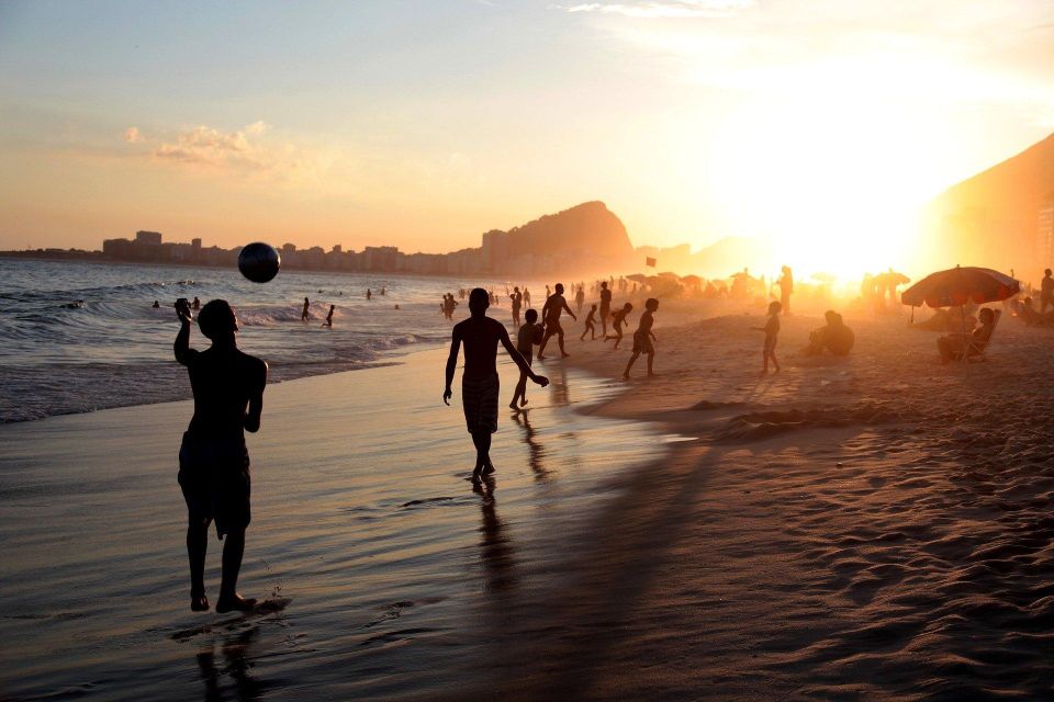 Bossa Nova and the Carioca Life - Copacabana and Ipanema - Sustainable Practices and Initiatives