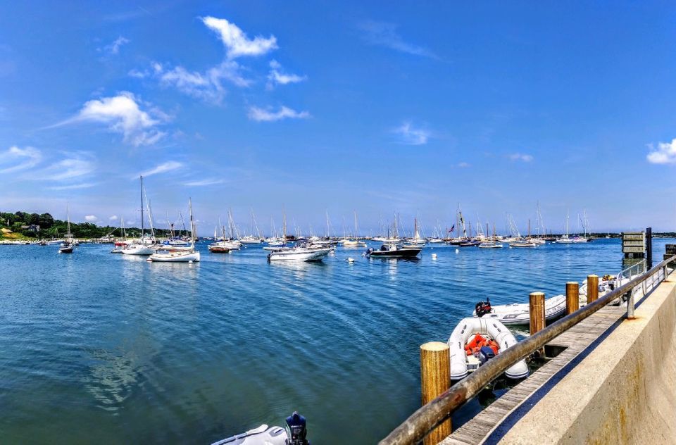 Boston: Martha's Vineyard Day Trip With Optional Island Tour - Common questions
