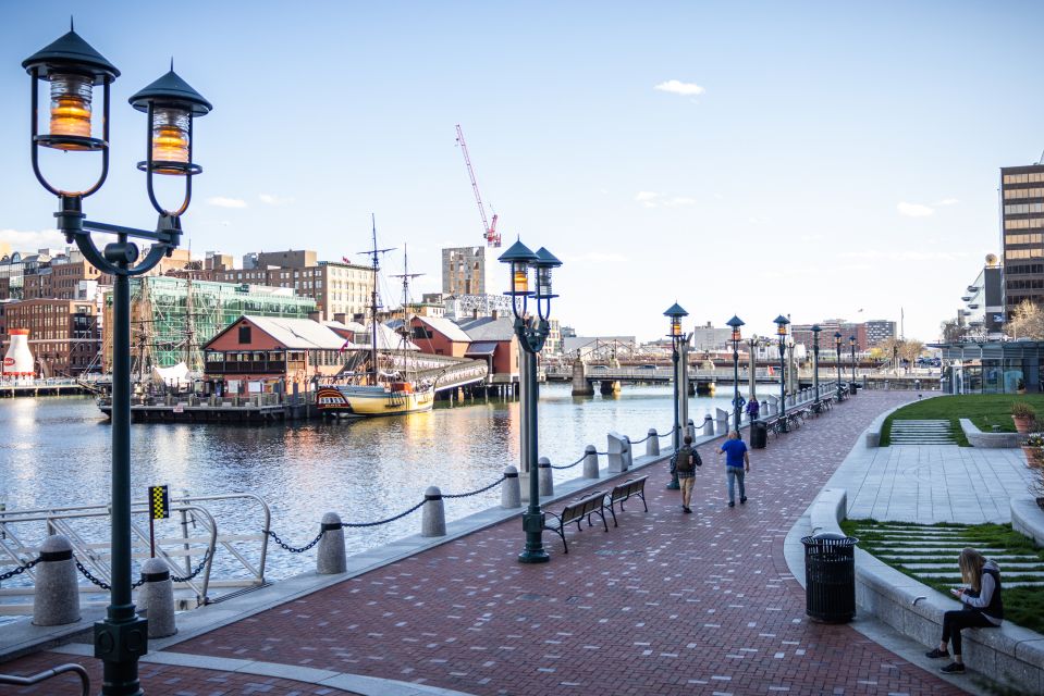 Boston: Seafood, History & Highlights Day Tour - Customer Reviews