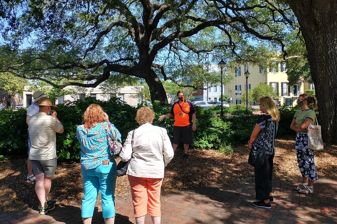 Botanical Tour (by Walk With Me Savannah Tours) - Cancellation Policy and Weather Considerations