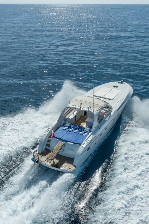 Cannes : Luxury Boat Trip , Swimming, Snorkling, Suntanning - Booking Information