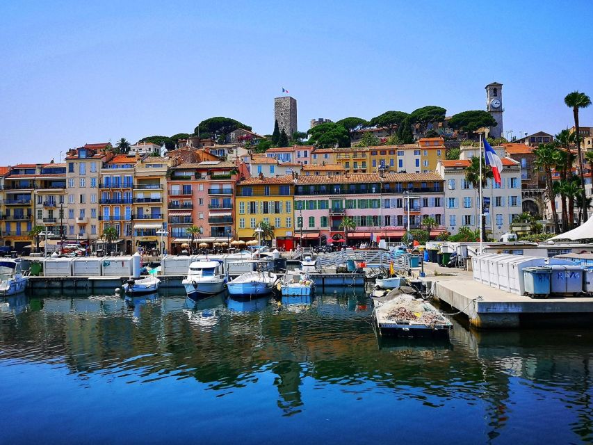 Cannes: Private Architecture Tour With a Local Expert - Inclusions and Itinerary