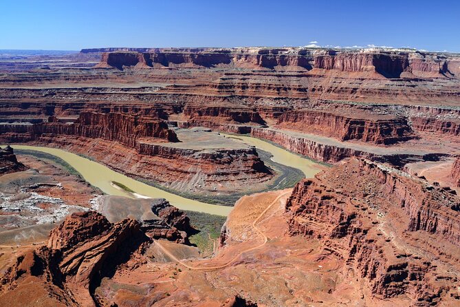 Canyonlands National Park Self-Guided Driving Audio Tour - Cancellation Policy