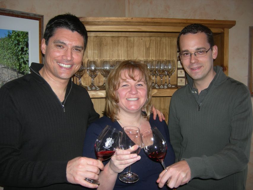 Carmel Valley Wine Tasting Tour - Customer Review