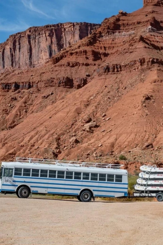 Castle Valley Rafting in Moab — Half Day Trip - Inclusions Provided